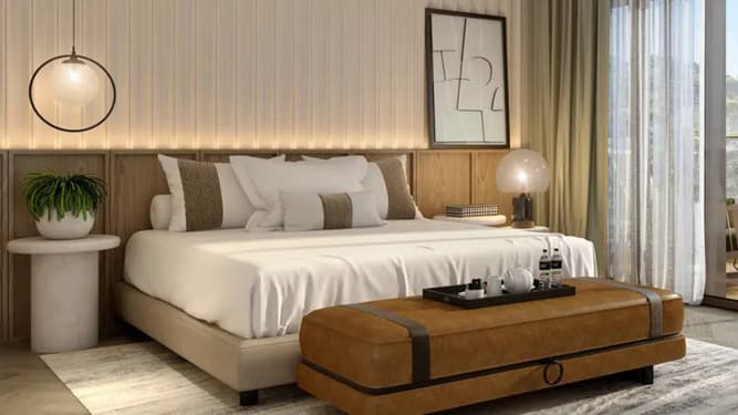 Damac Lagoons Marbella interior