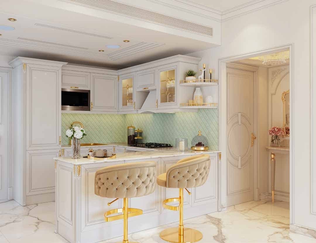 Aqua Dimore interior