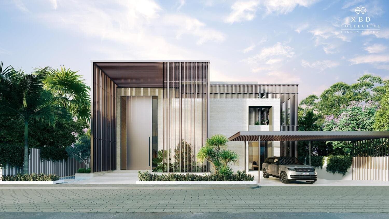 Damac Hills - Utopia architecture
