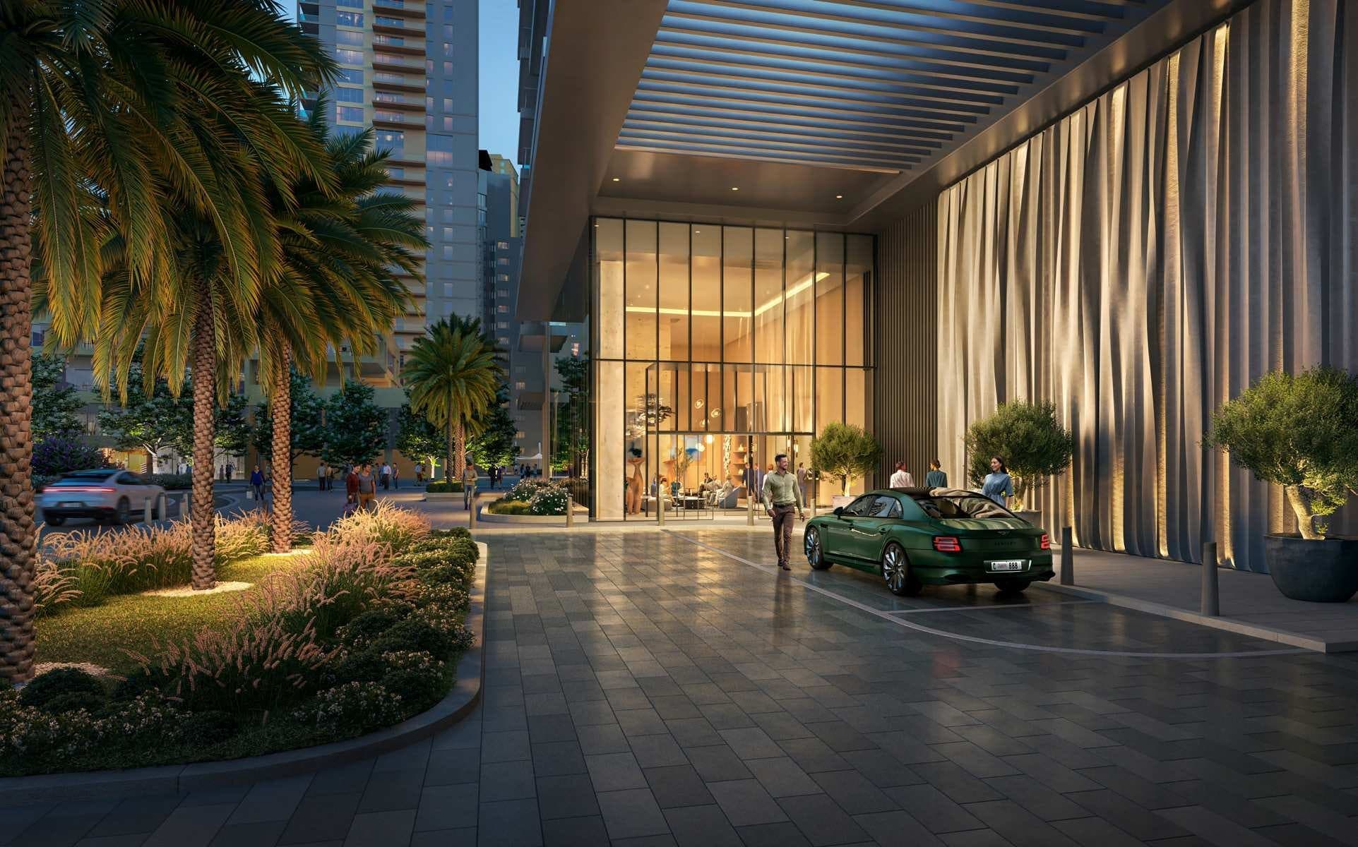 Marina Cove architecture