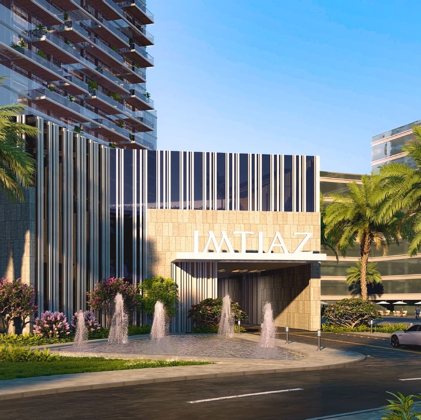 Wynwood by Imtiaz architecture