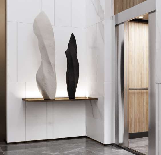 Radiant Boulevard lobby