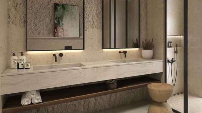 Damac Lagoons Marbella interior