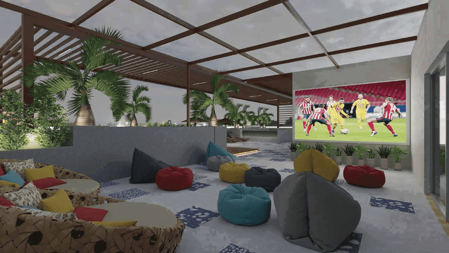 Roof Top Cinema