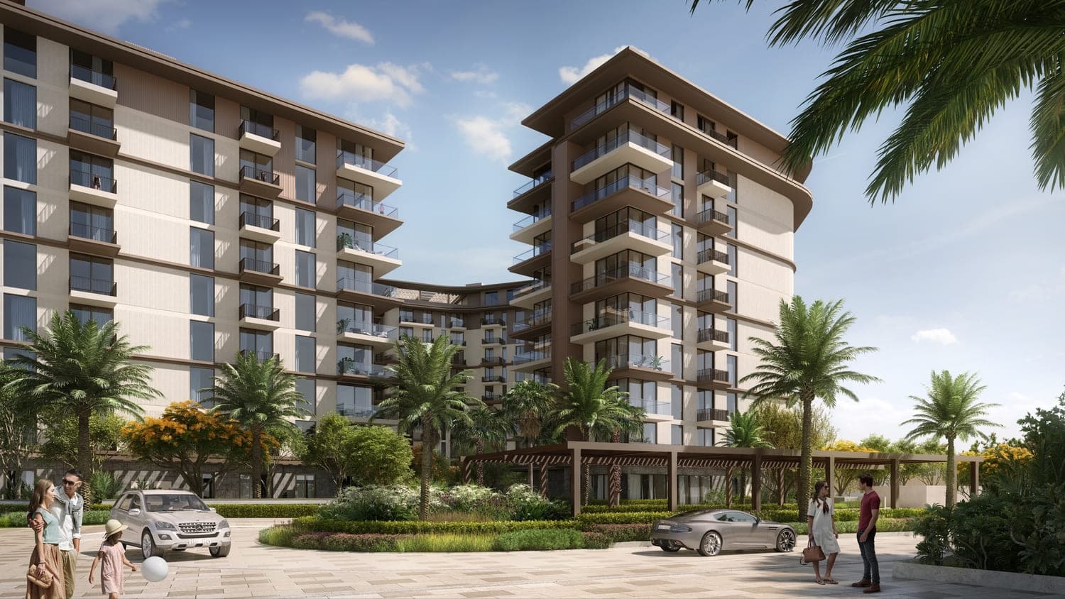 MJL Elara architecture