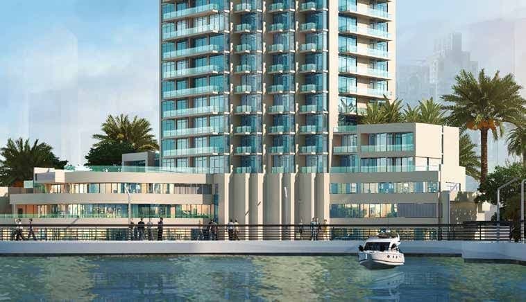 LIV Residence architecture