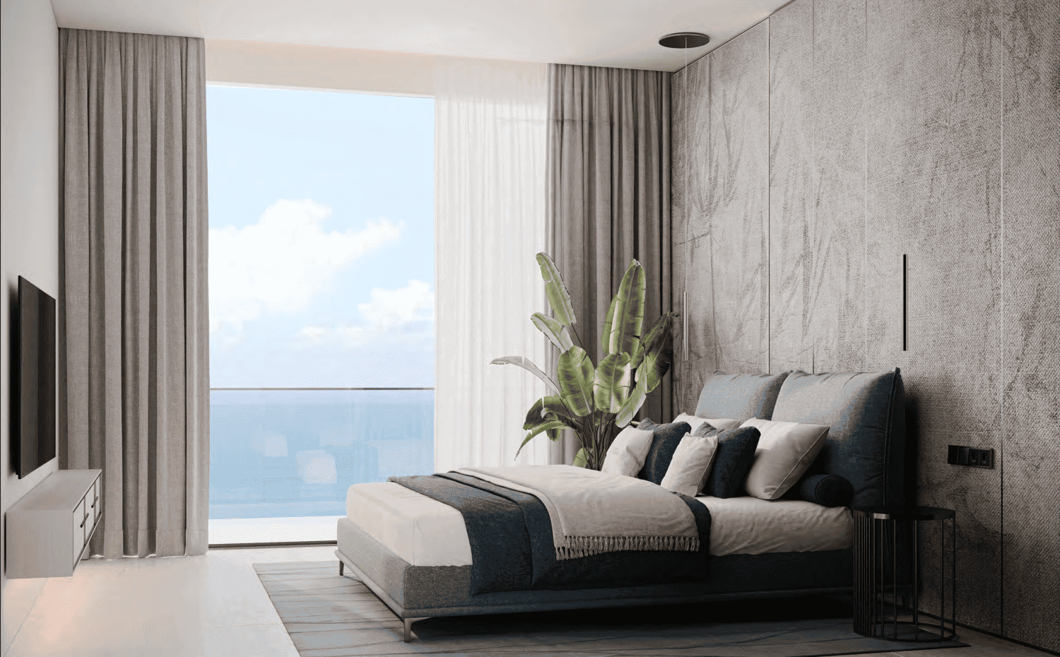 Gianfranco Ferre Residences interior