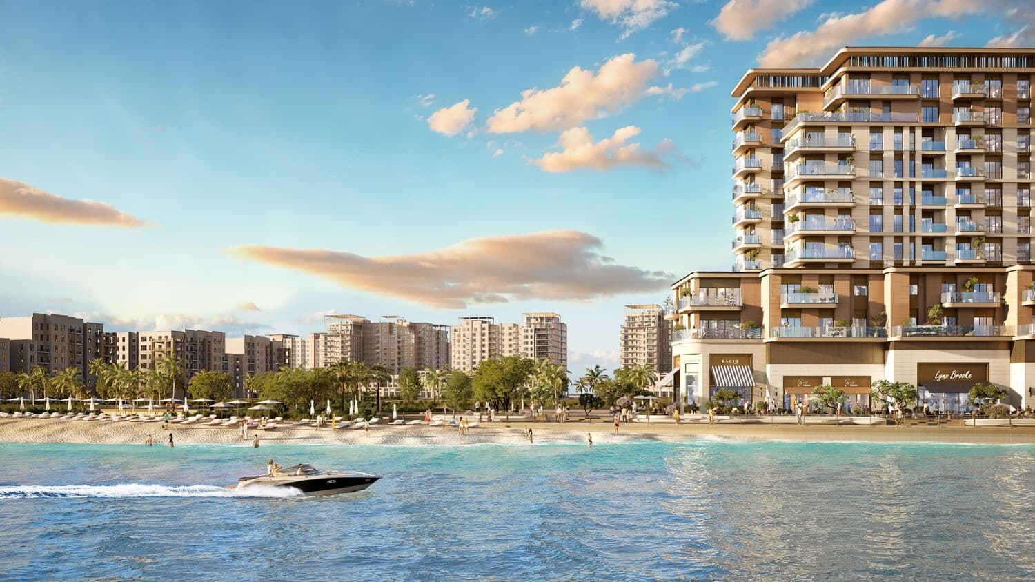 GEM Residences architecture