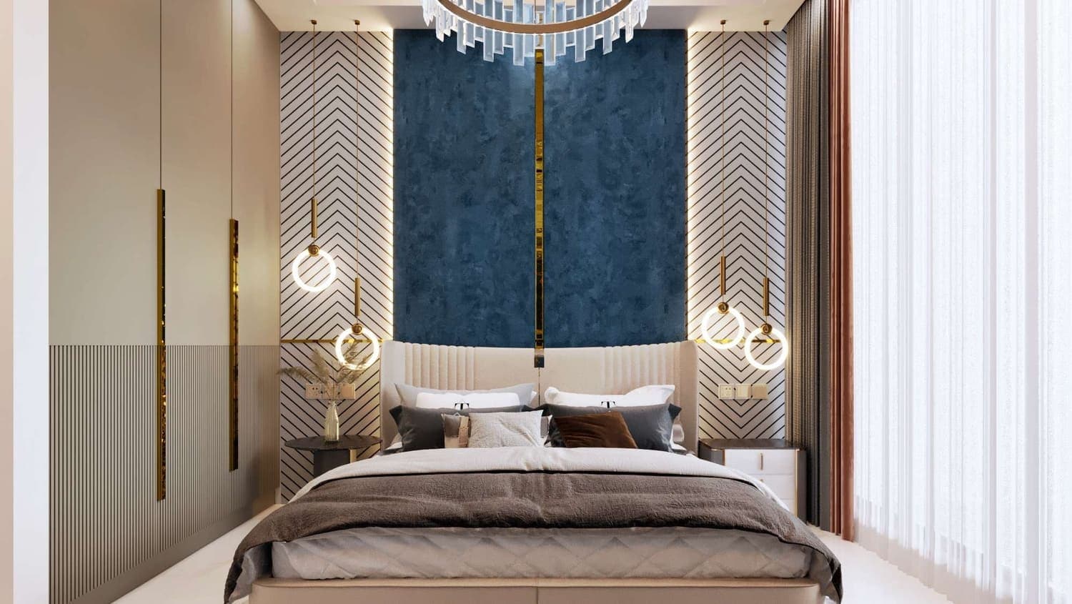 Opalz interior