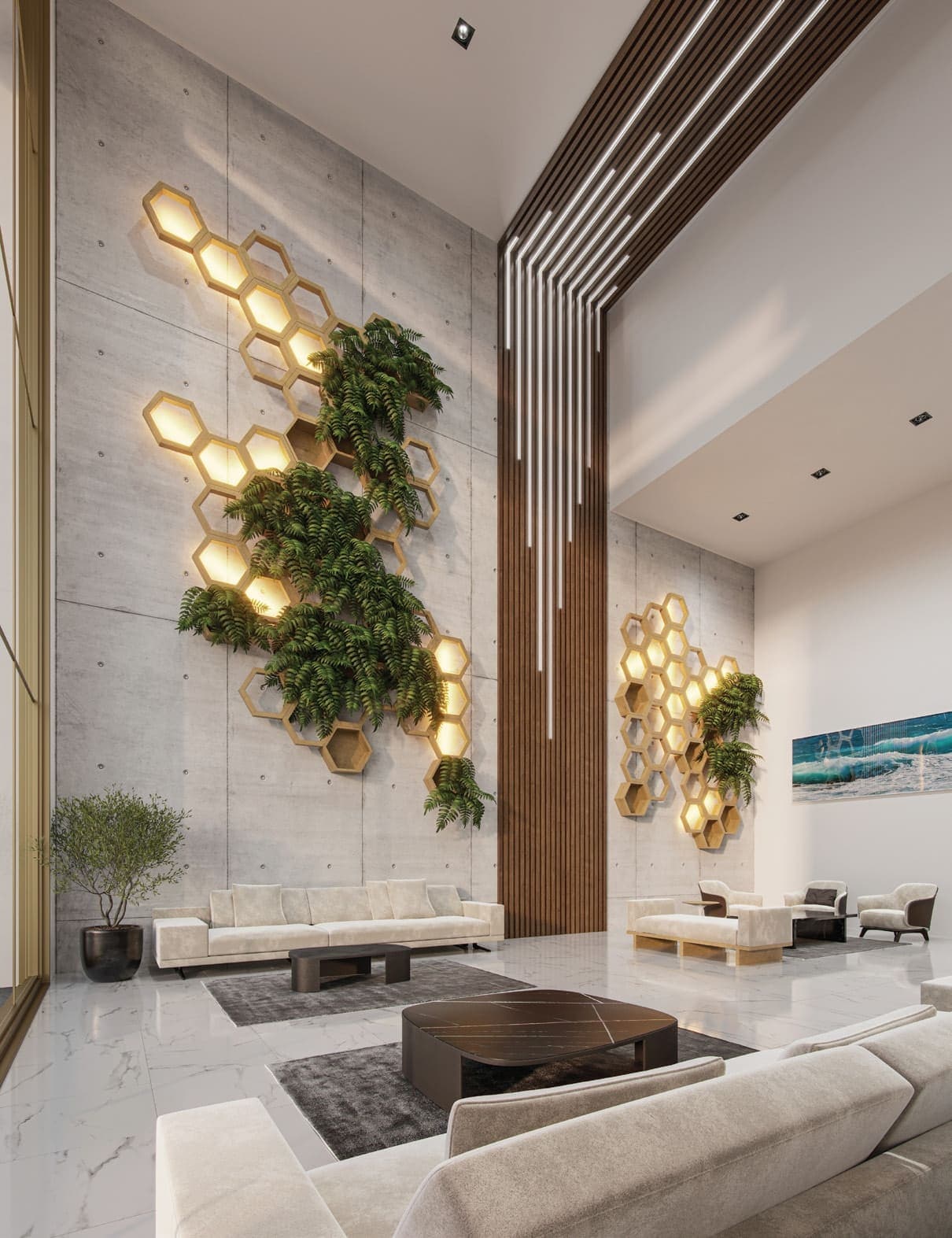 Levanto by ORO24 lobby