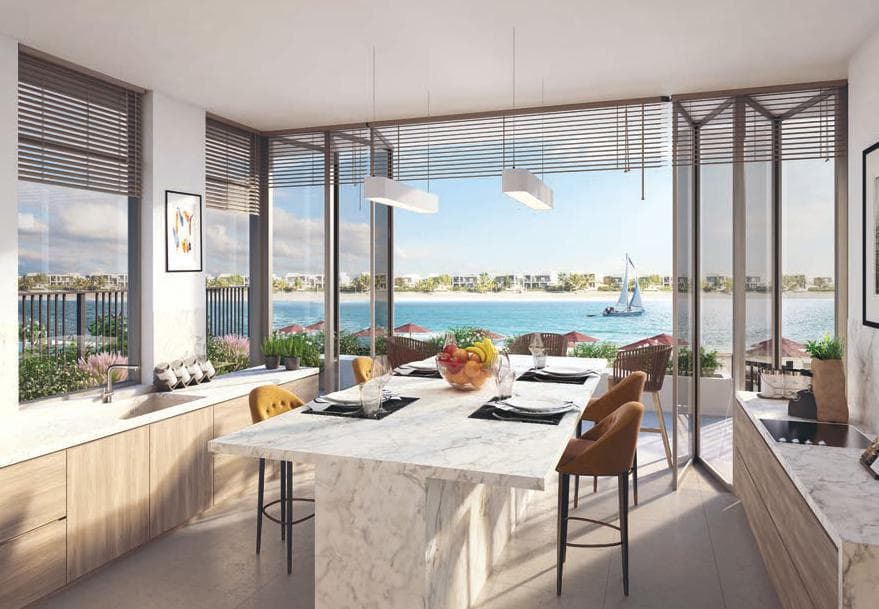 Marbella Villas interior