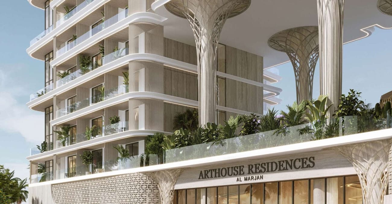 Arthouse Residences by Cledor architecture