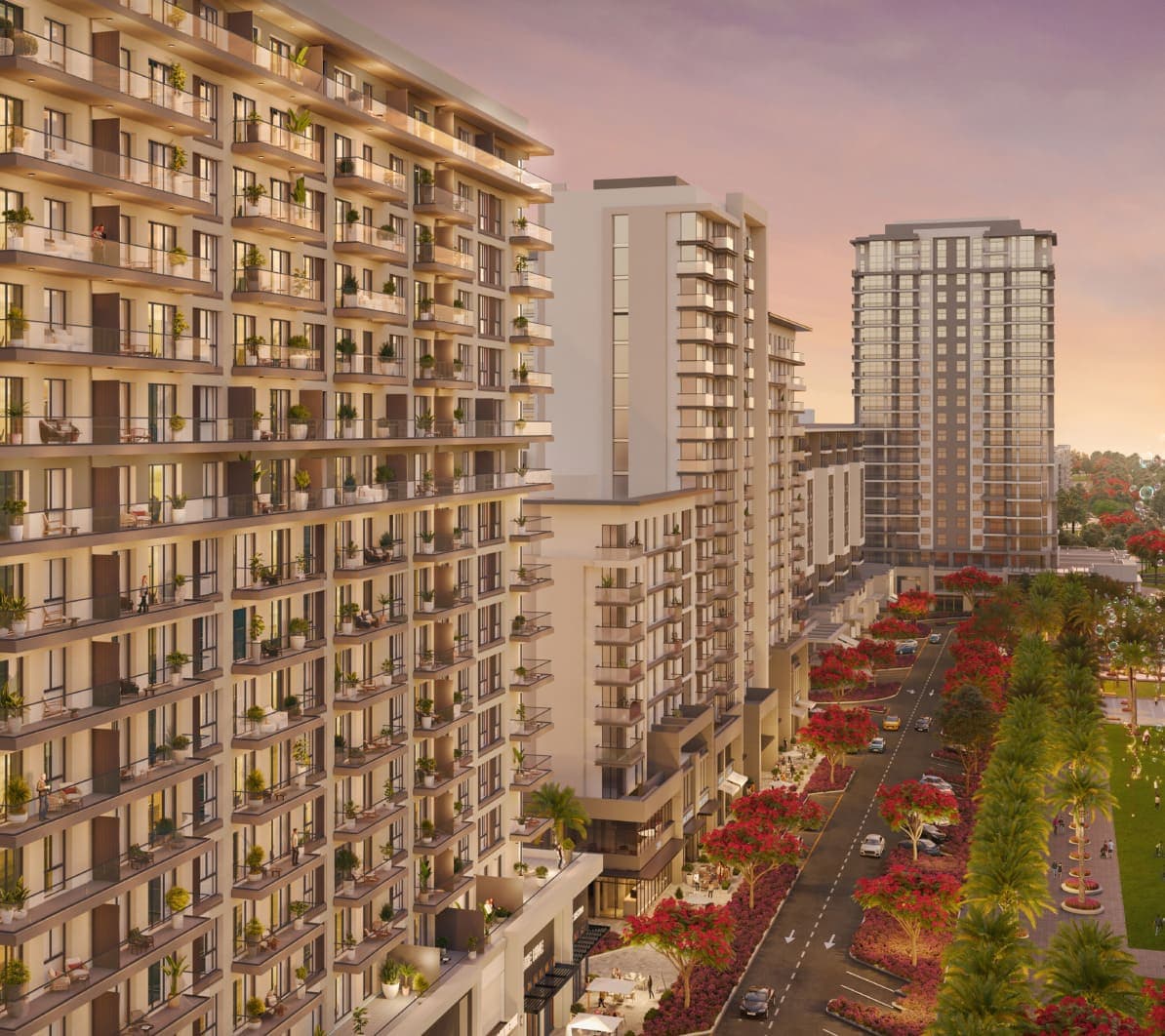 Ayala on the Рark architecture