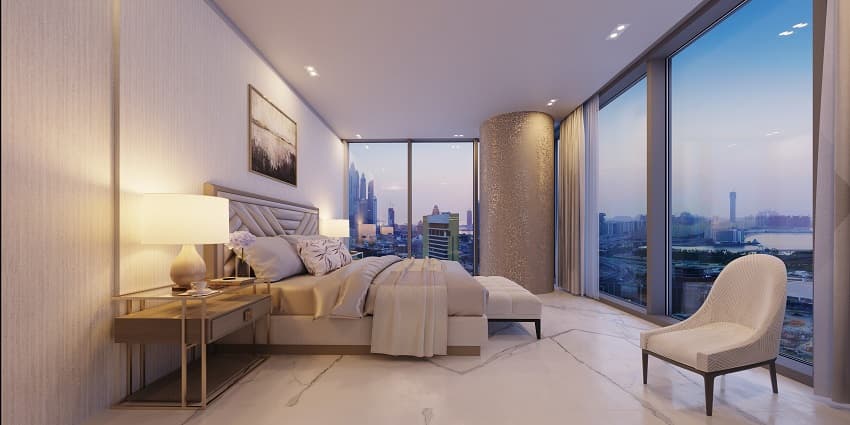 Creek Vista Heights interior