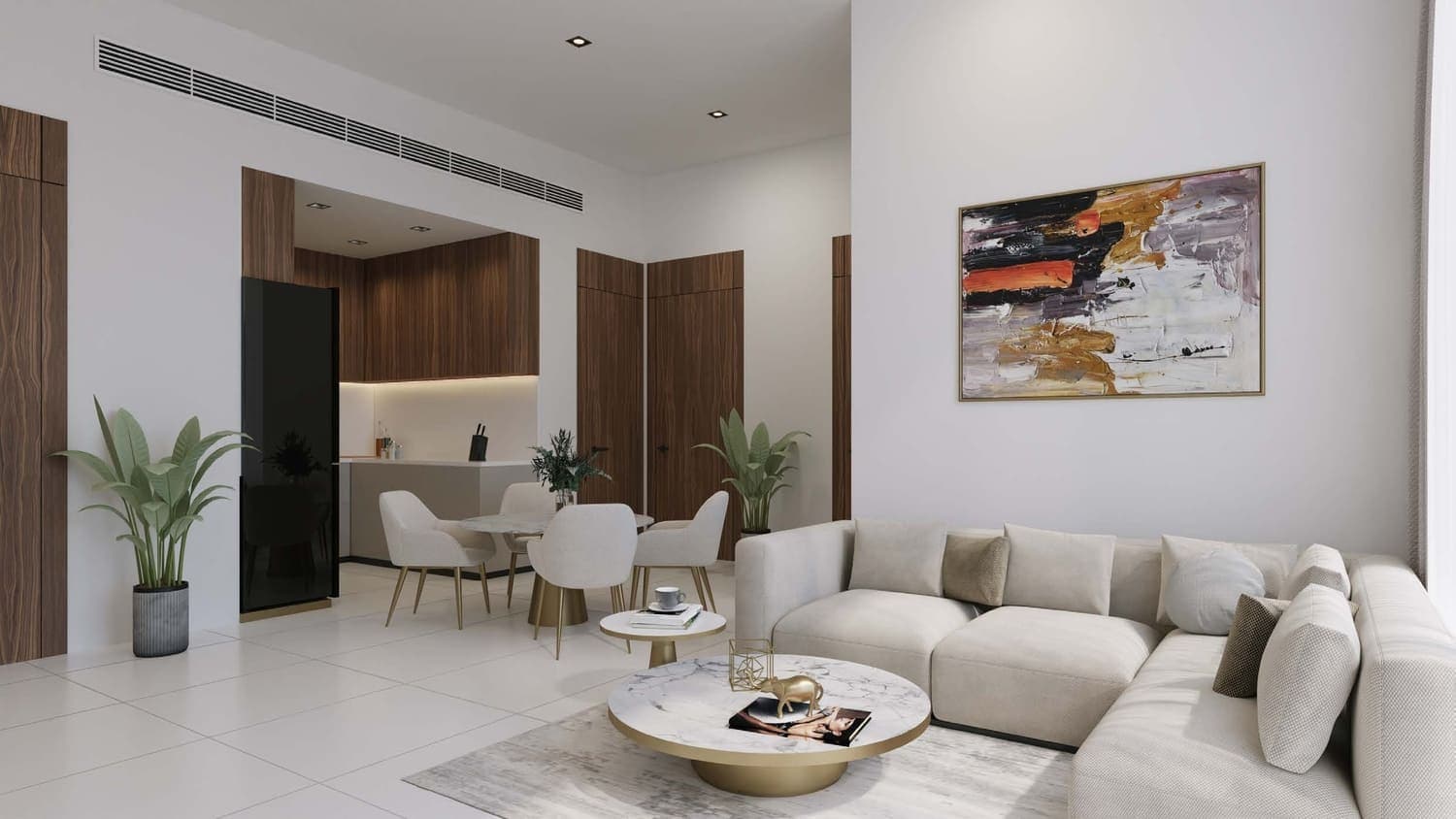 Albero by ORO24 interior