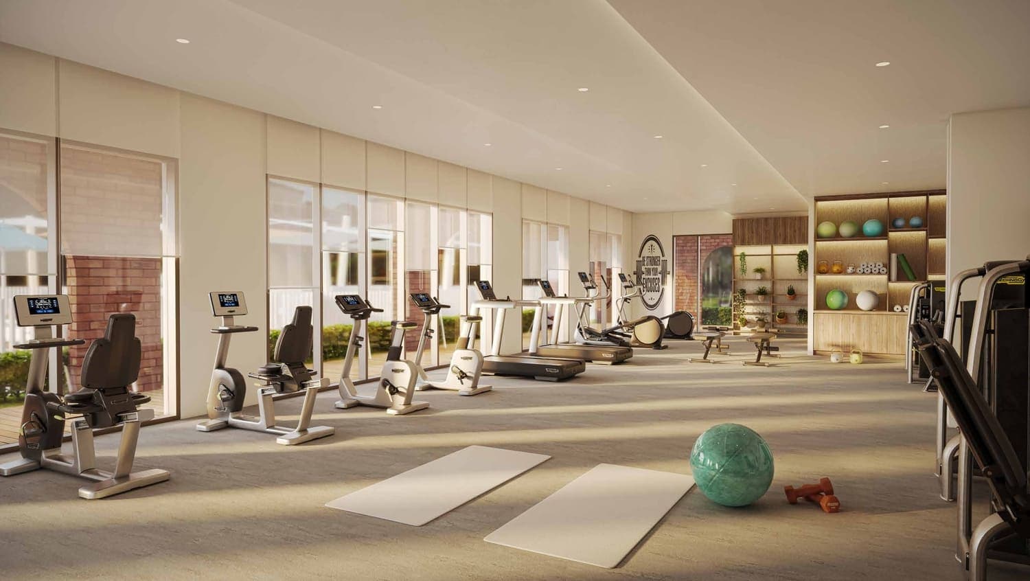 Gyms