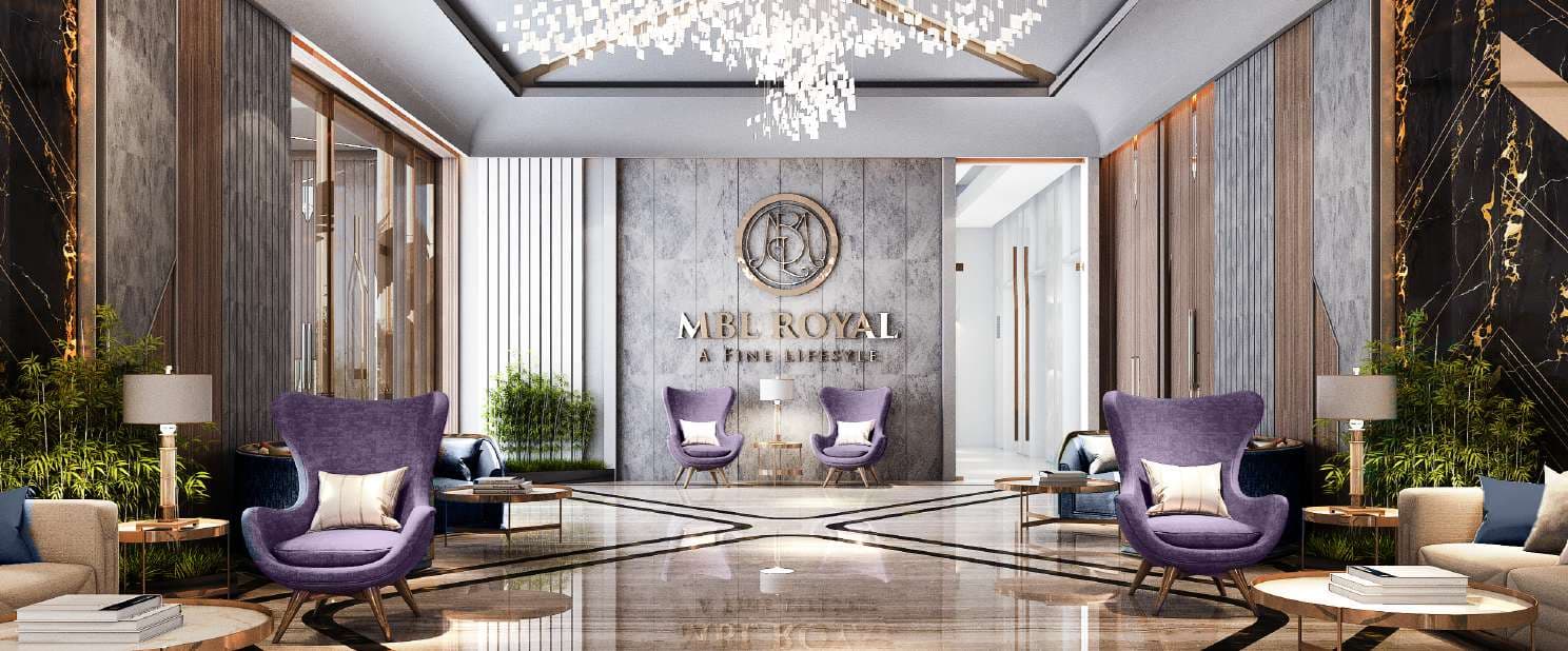 MBL Royal lobby