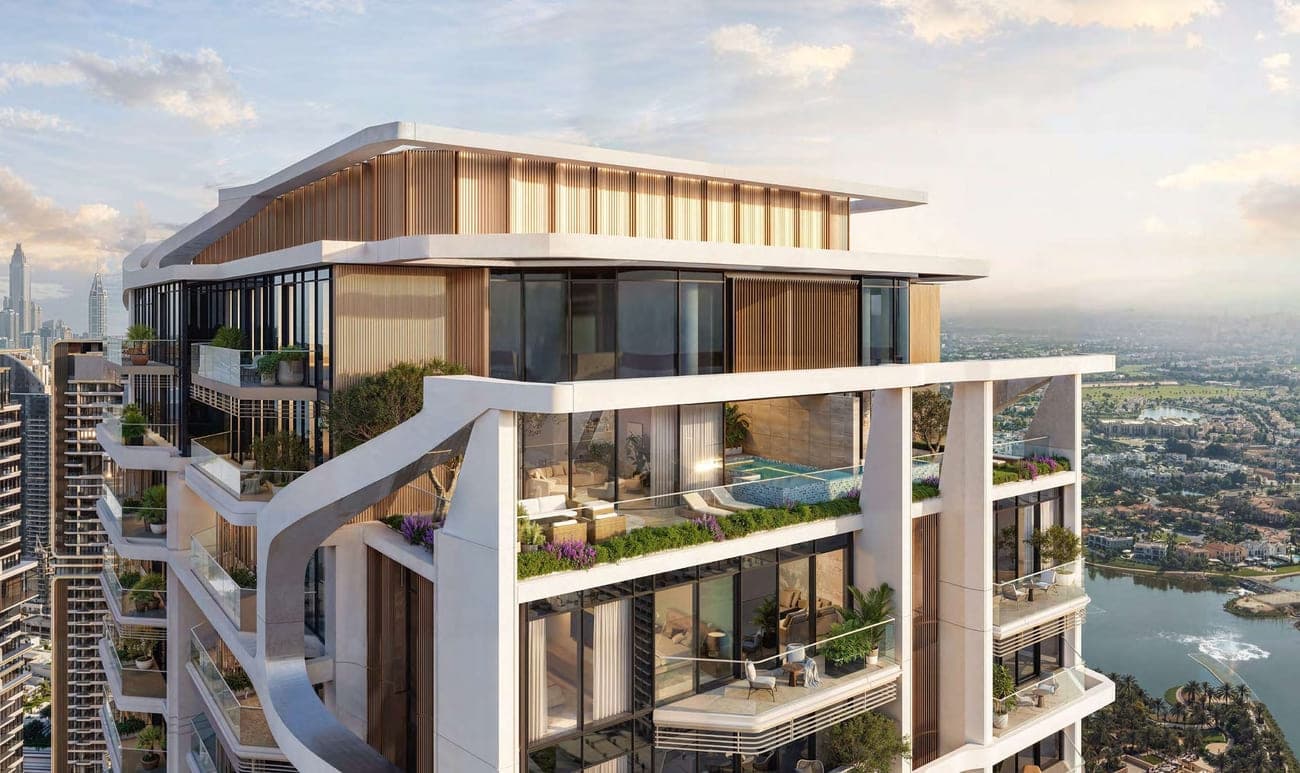 Eltiera Heights architecture