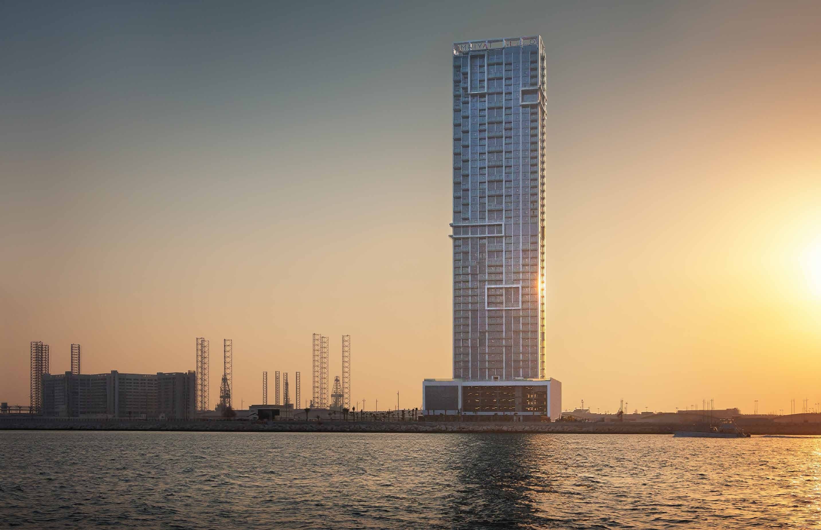 Anwa architecture
