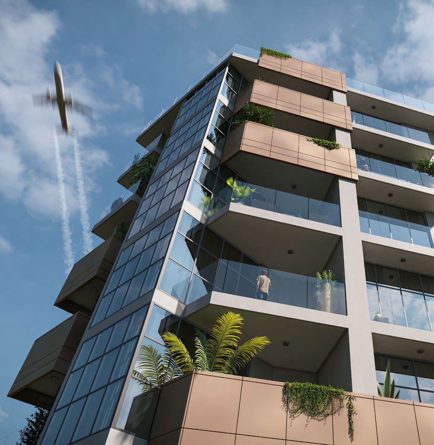 Vista 3 architecture