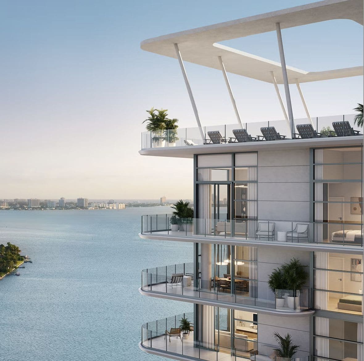 Elle Residences architecture