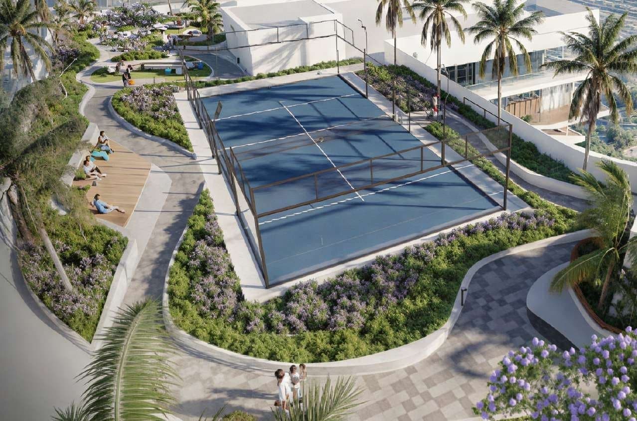Padel Court