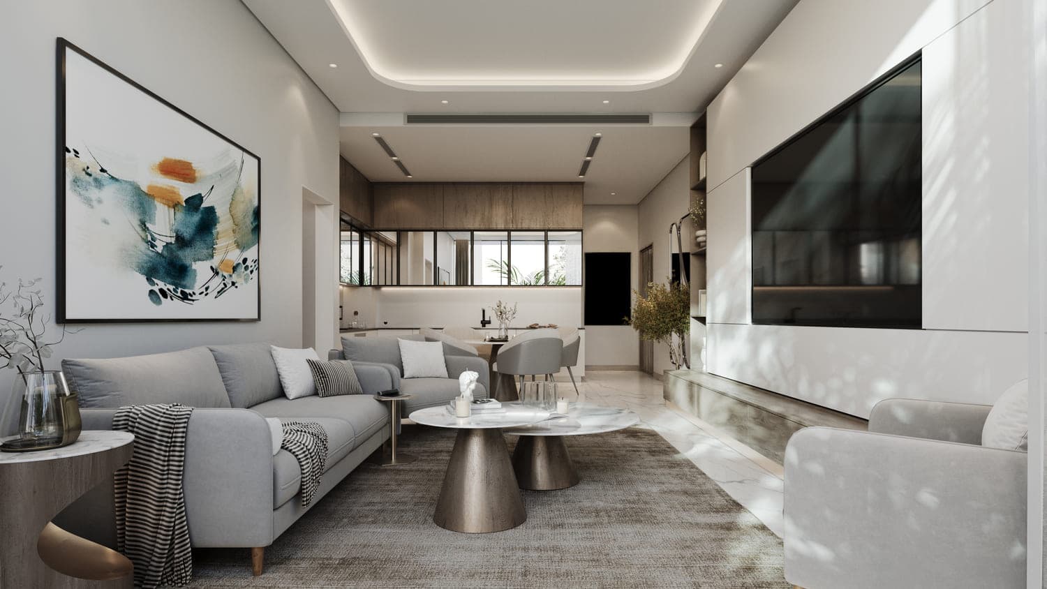 Sky Hills Residence 3 interior