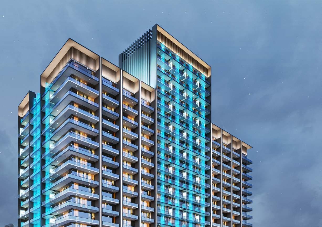 Binghatti Azure architecture