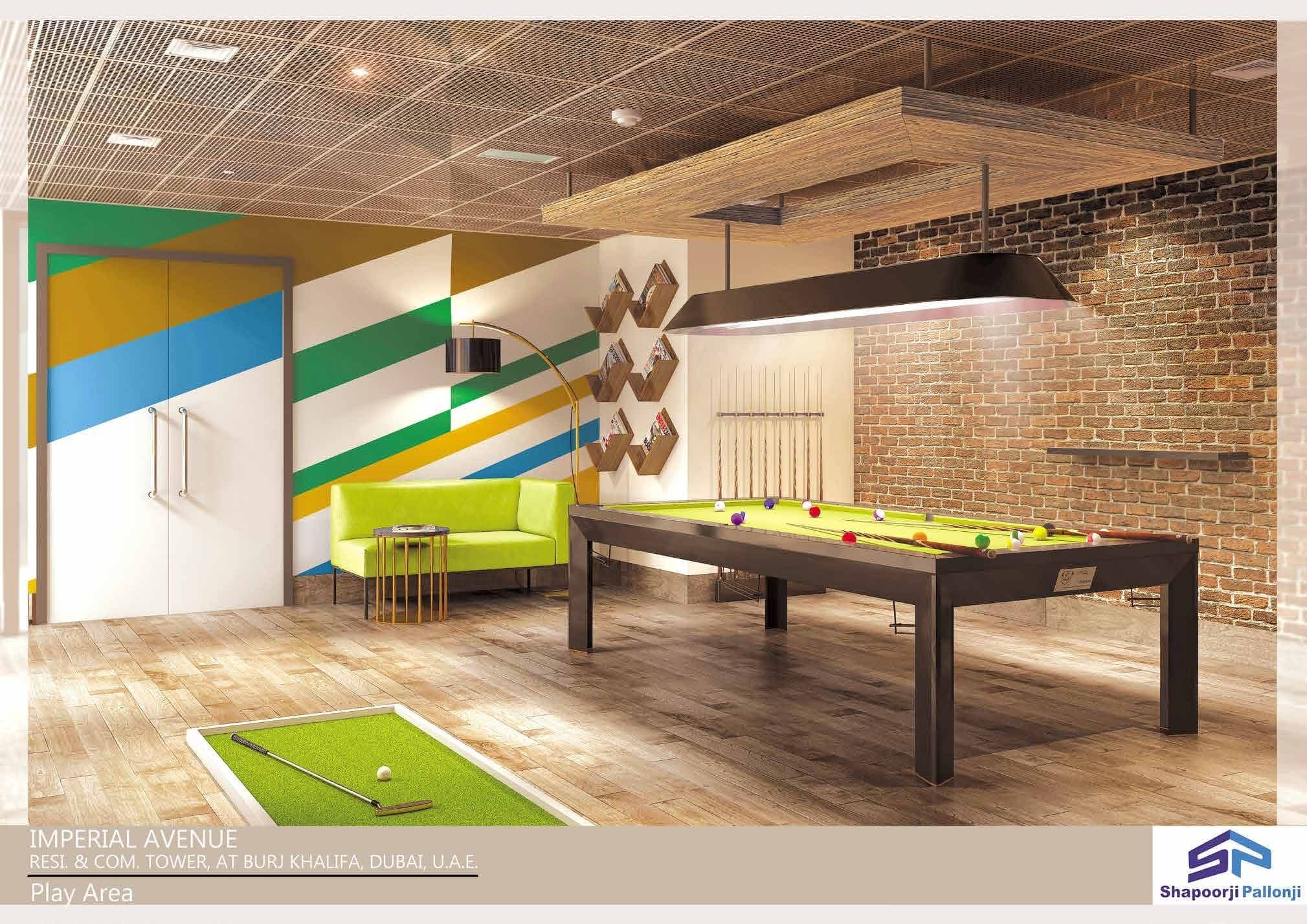 Game Room