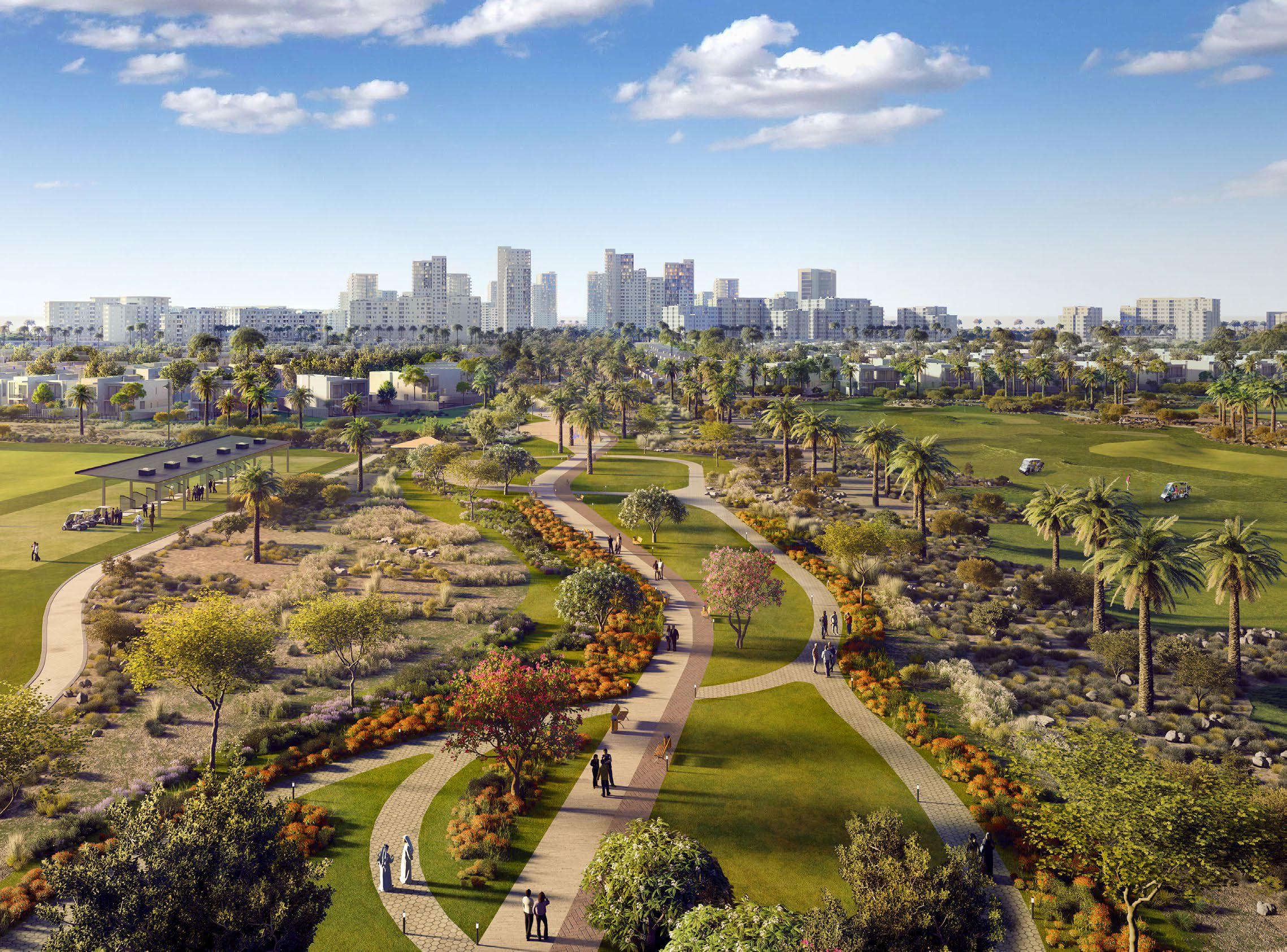 Linear Park