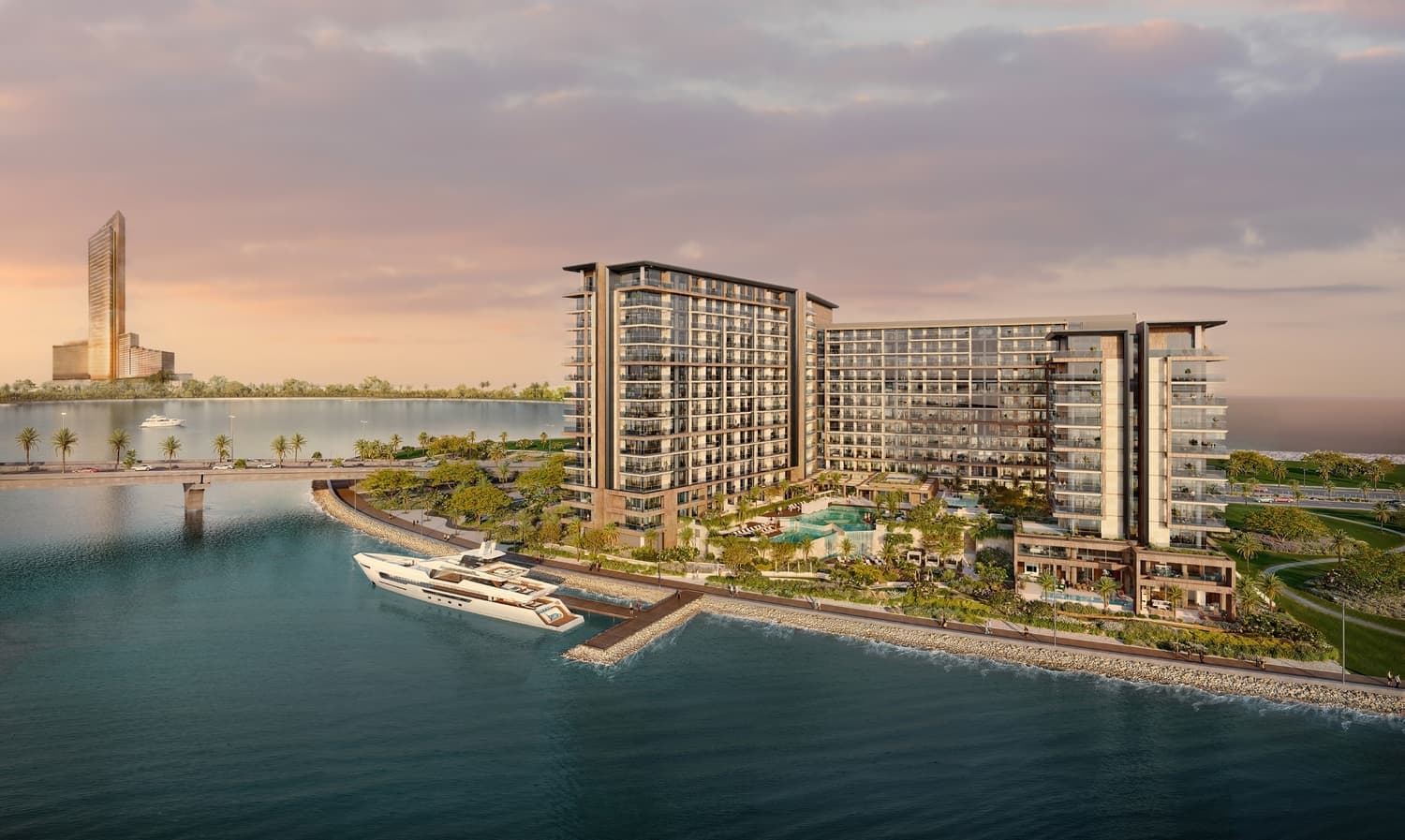 Playa Del Sol architecture