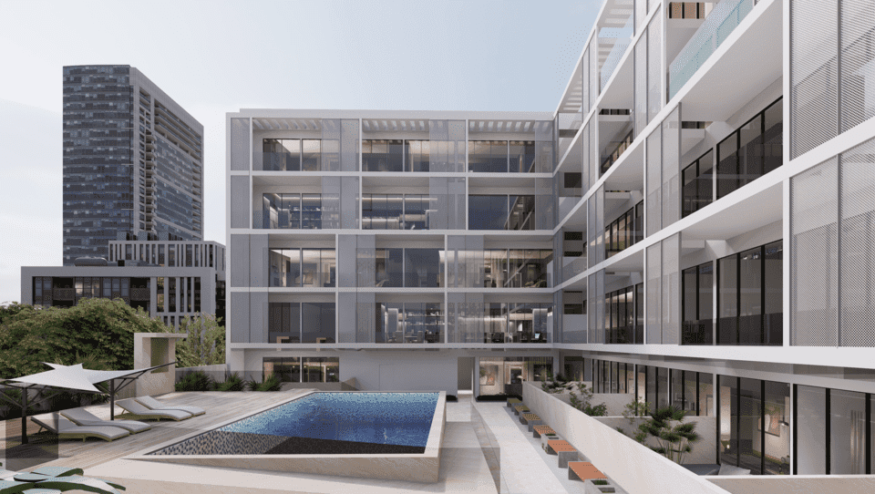 Casa Vista Residence architecture