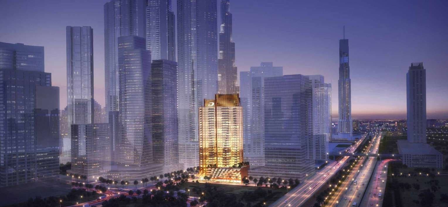 Elegance Tower architecture