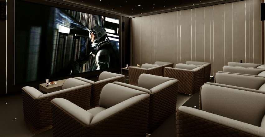 Private Cinema