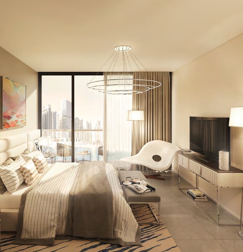 Vera Residences interior