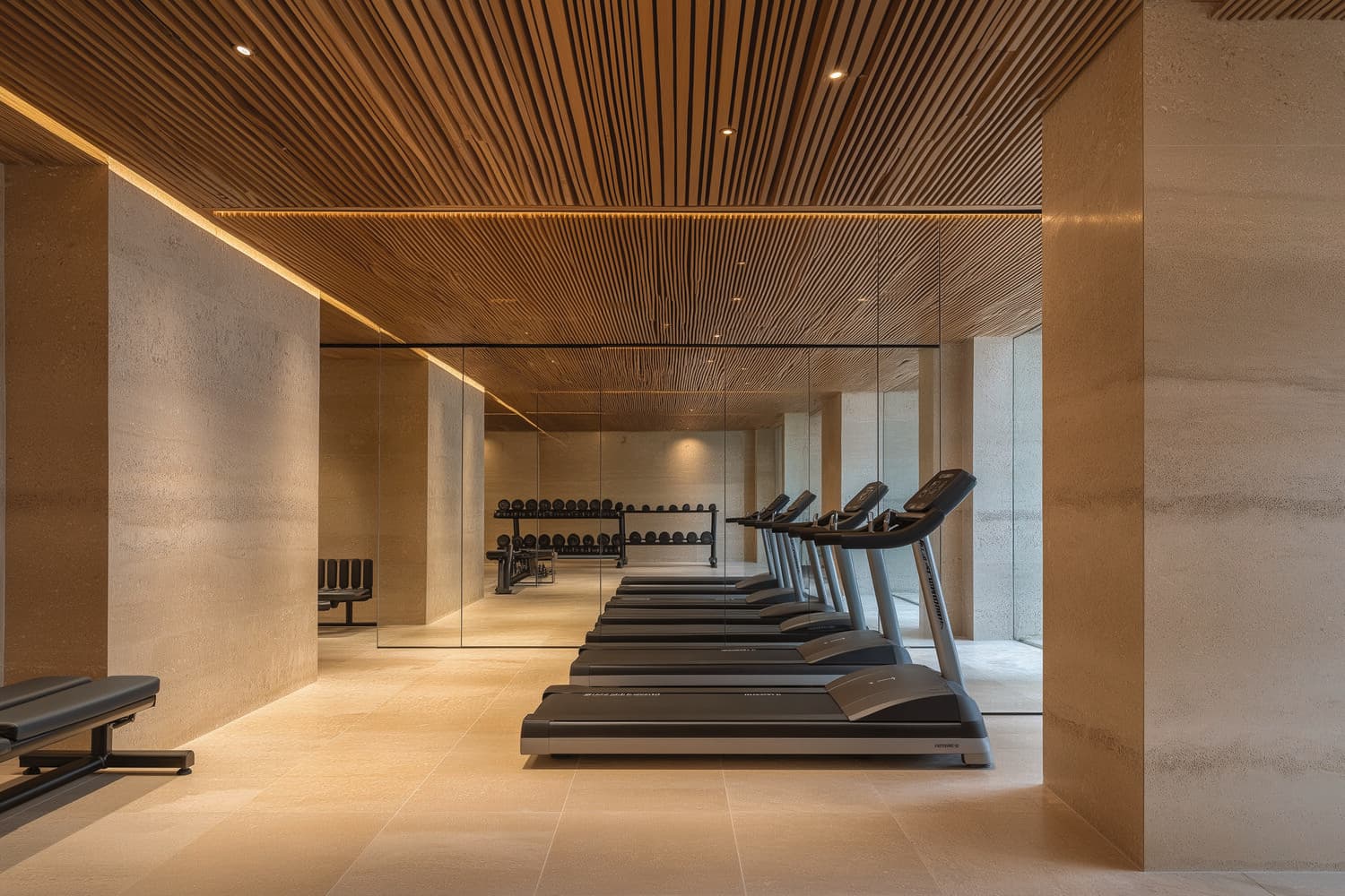 Gym & Health Club