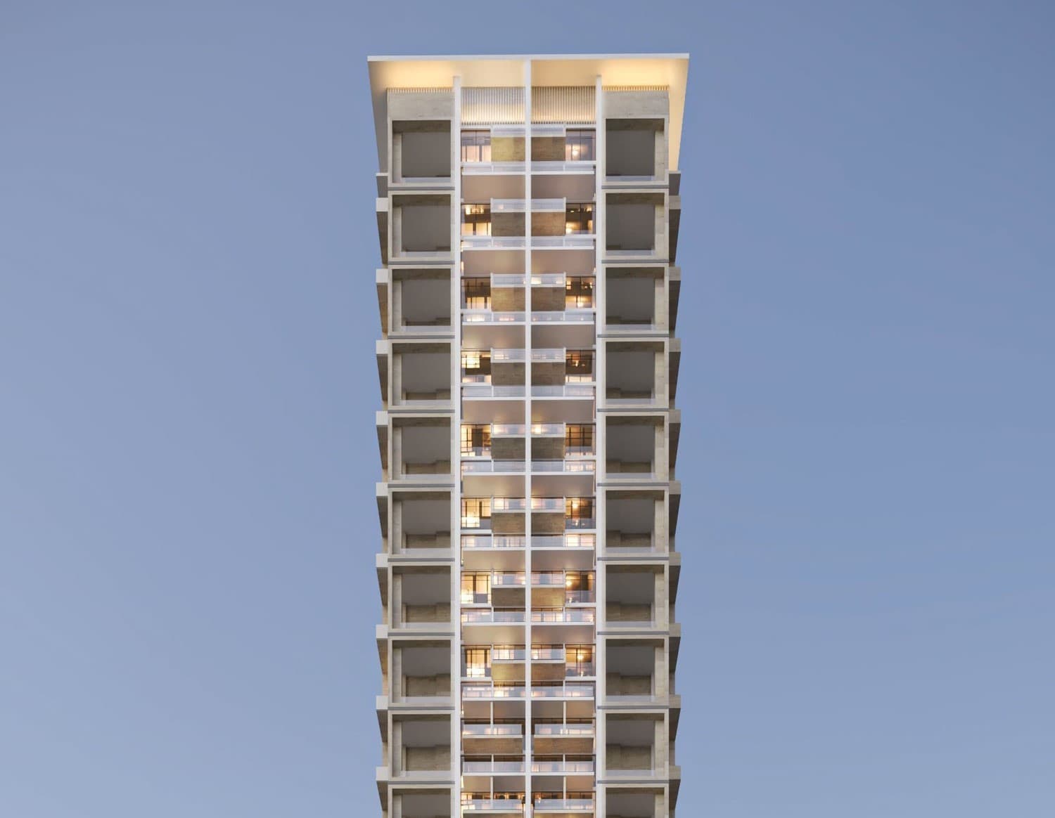 Alfal Residence architecture