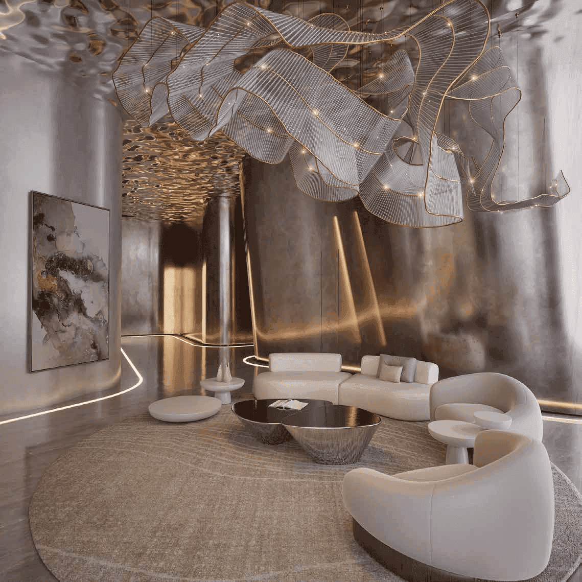 Do Hotels and Residences lobby