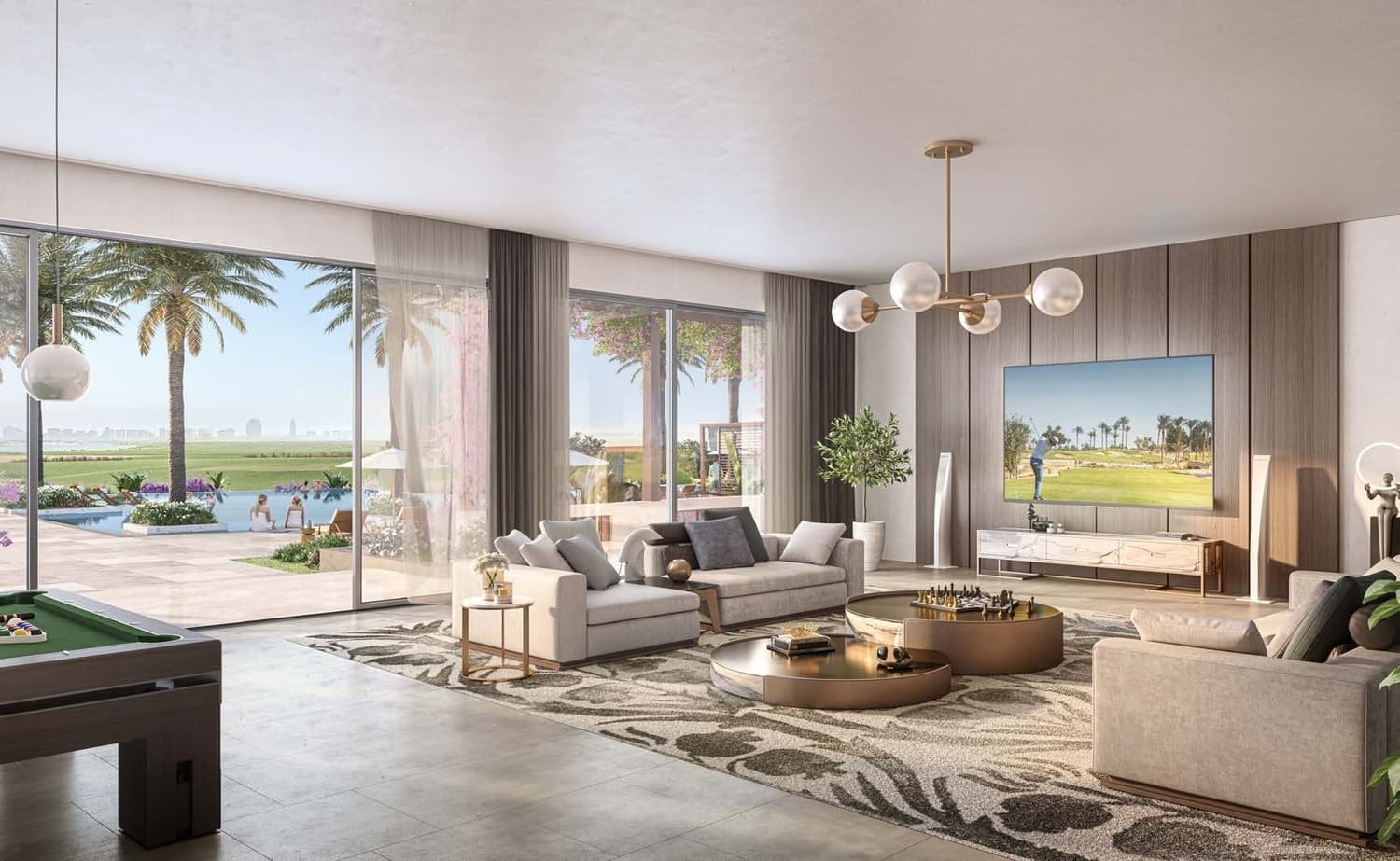 Residence Lounge