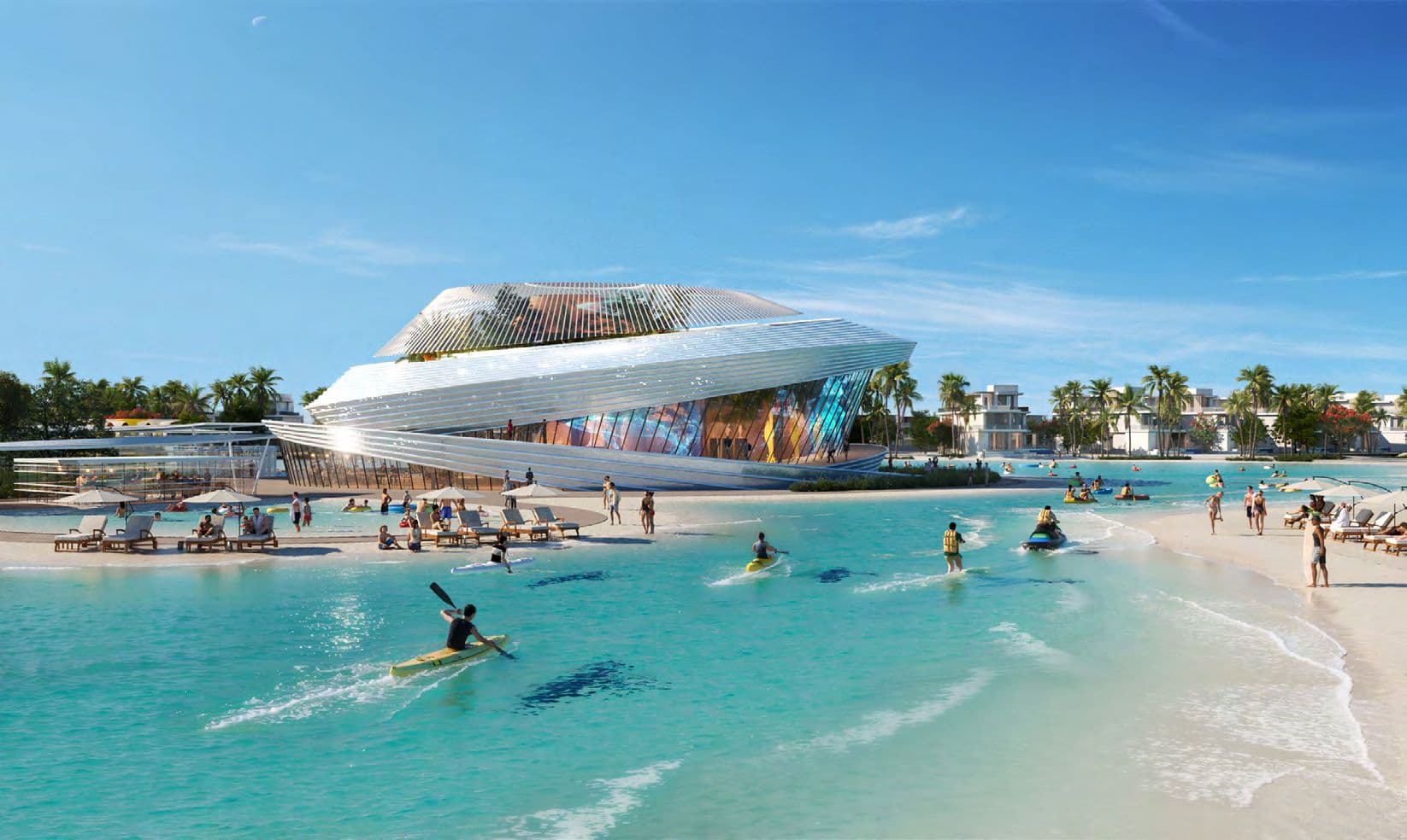 Aqua Dome