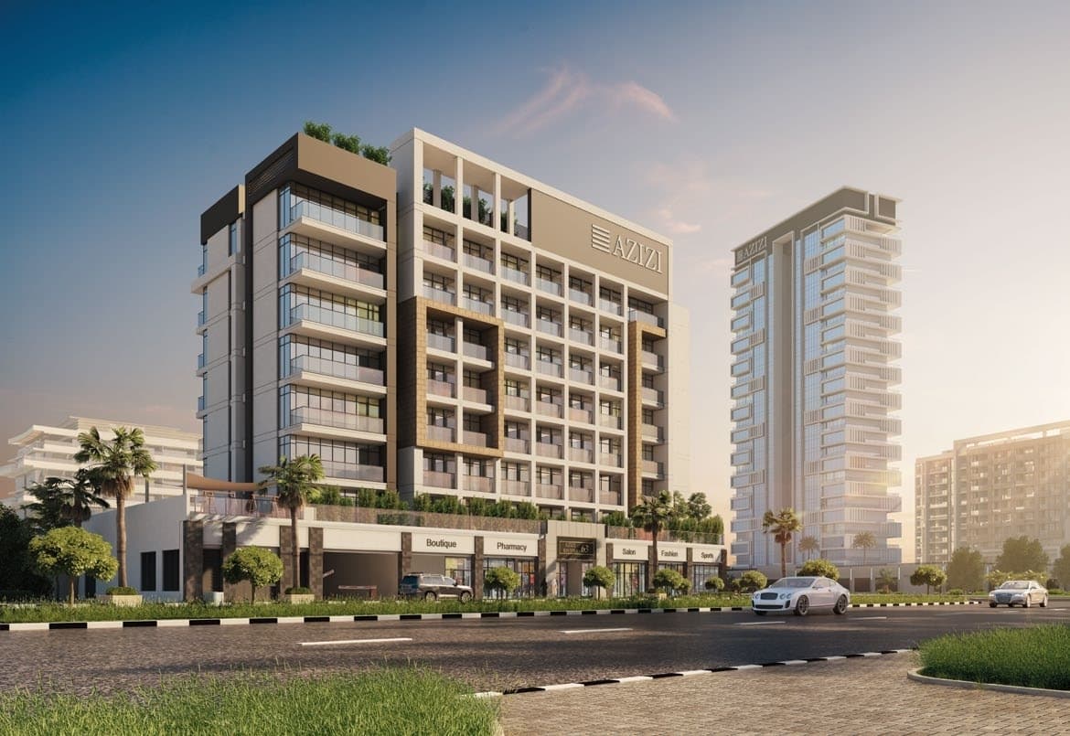 Riviera 63 architecture