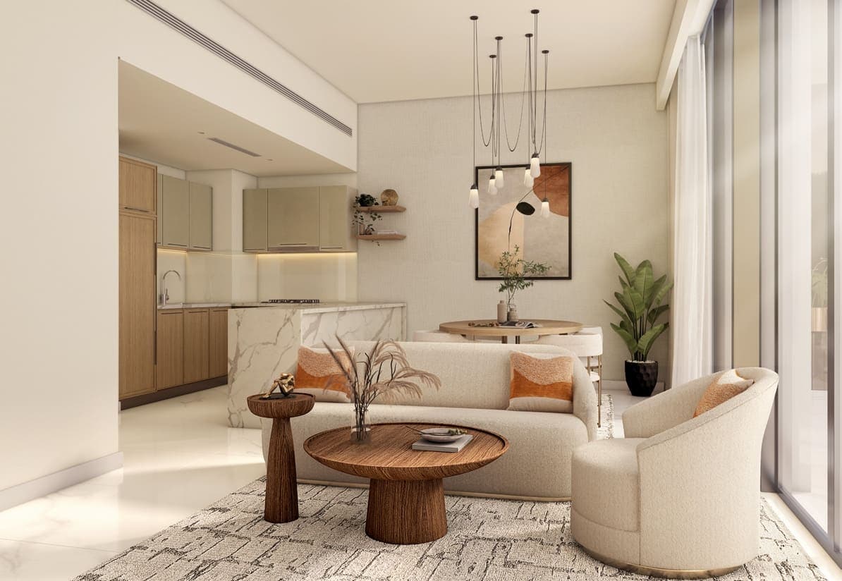 Park Avenue 3 interior