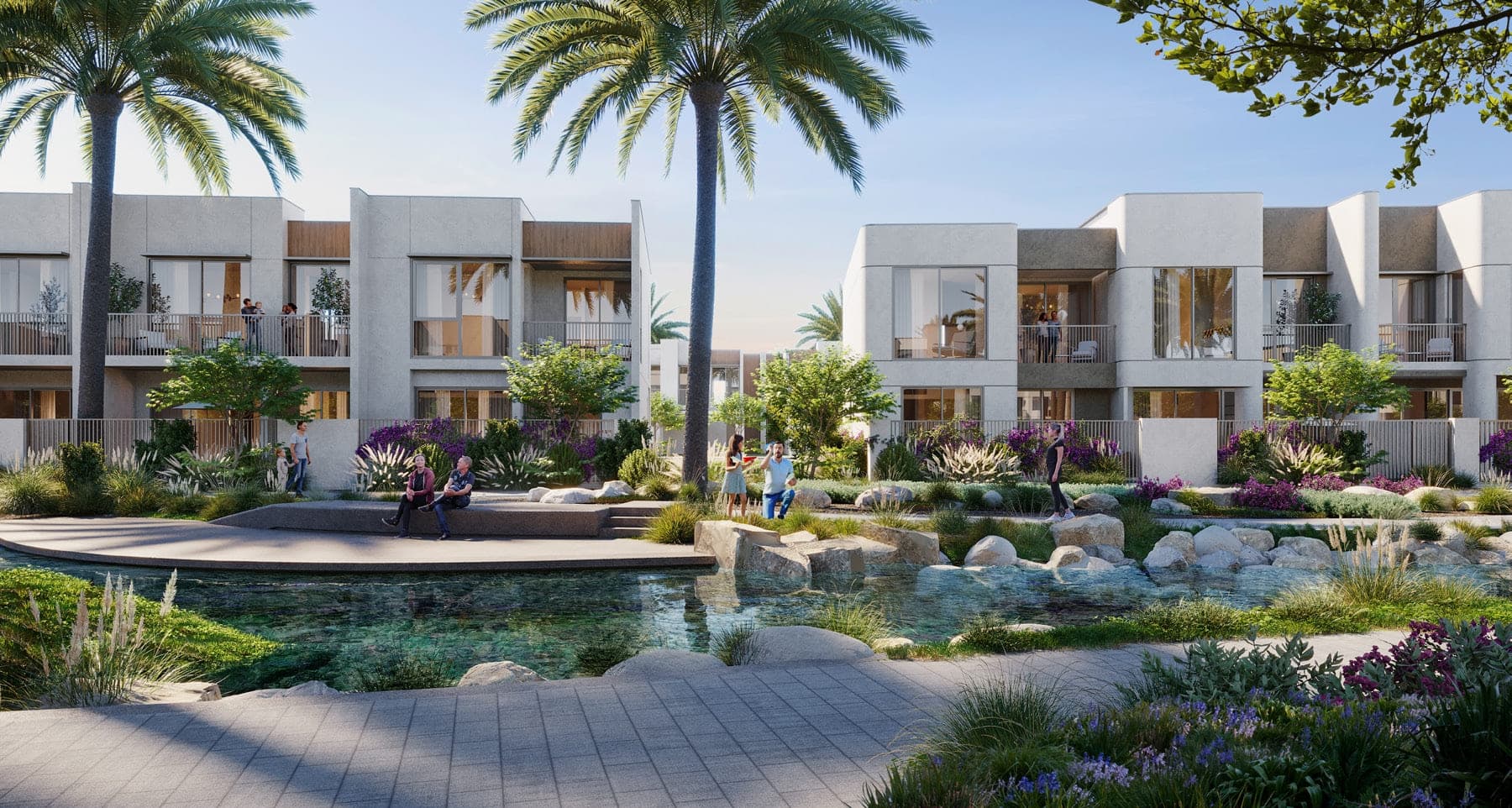 Nima architecture