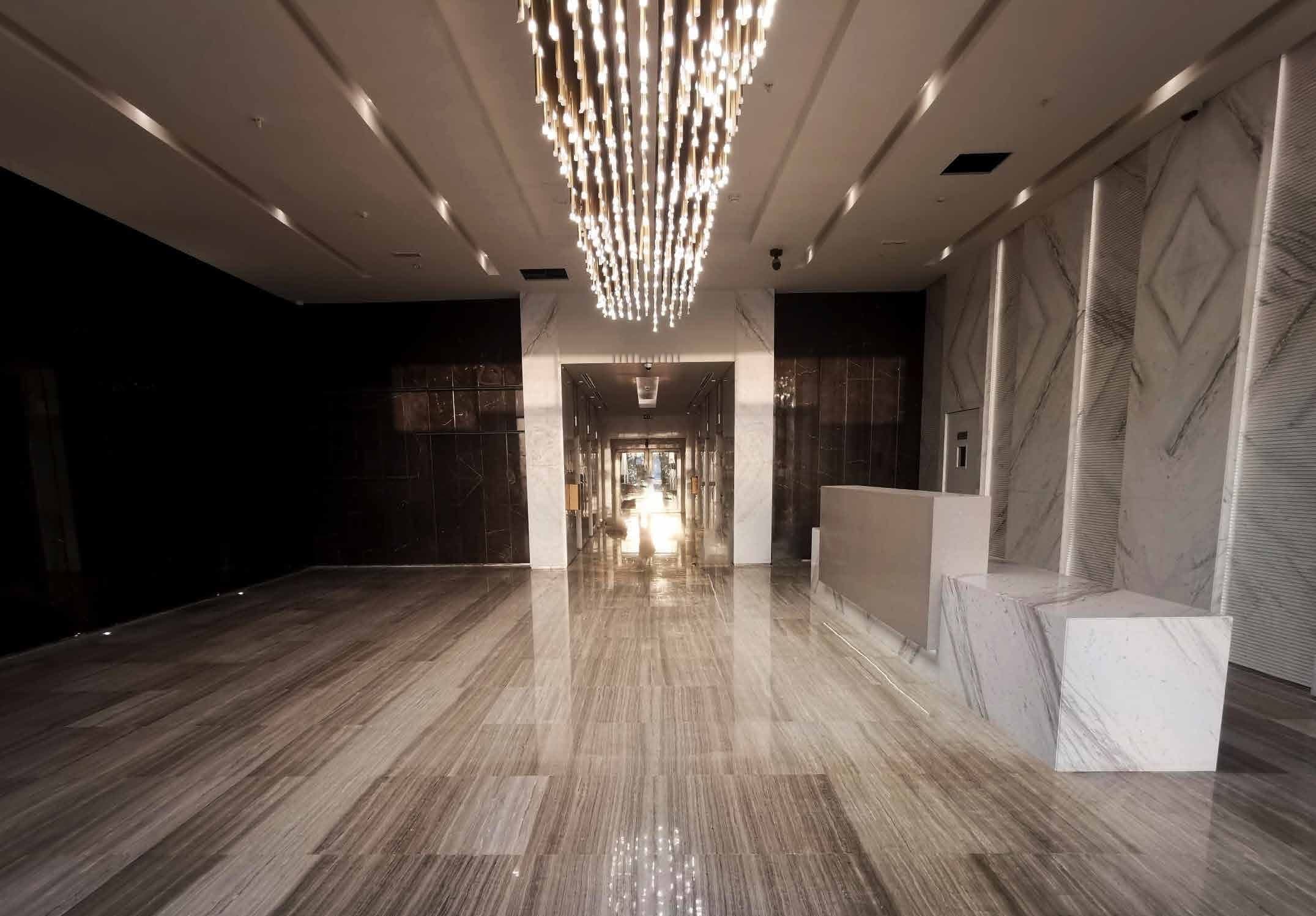 Anwa lobby
