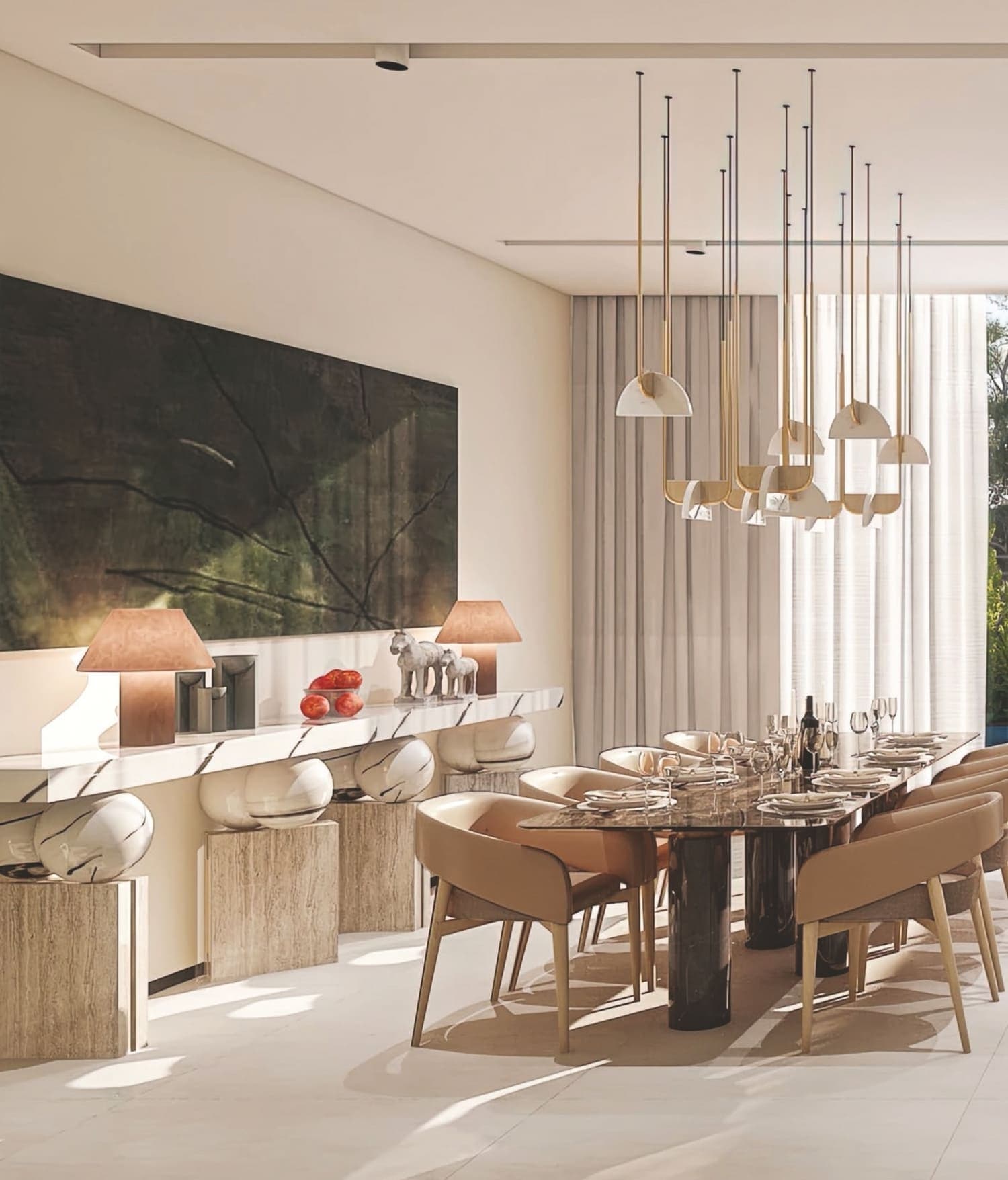 Vista Del Mar interior