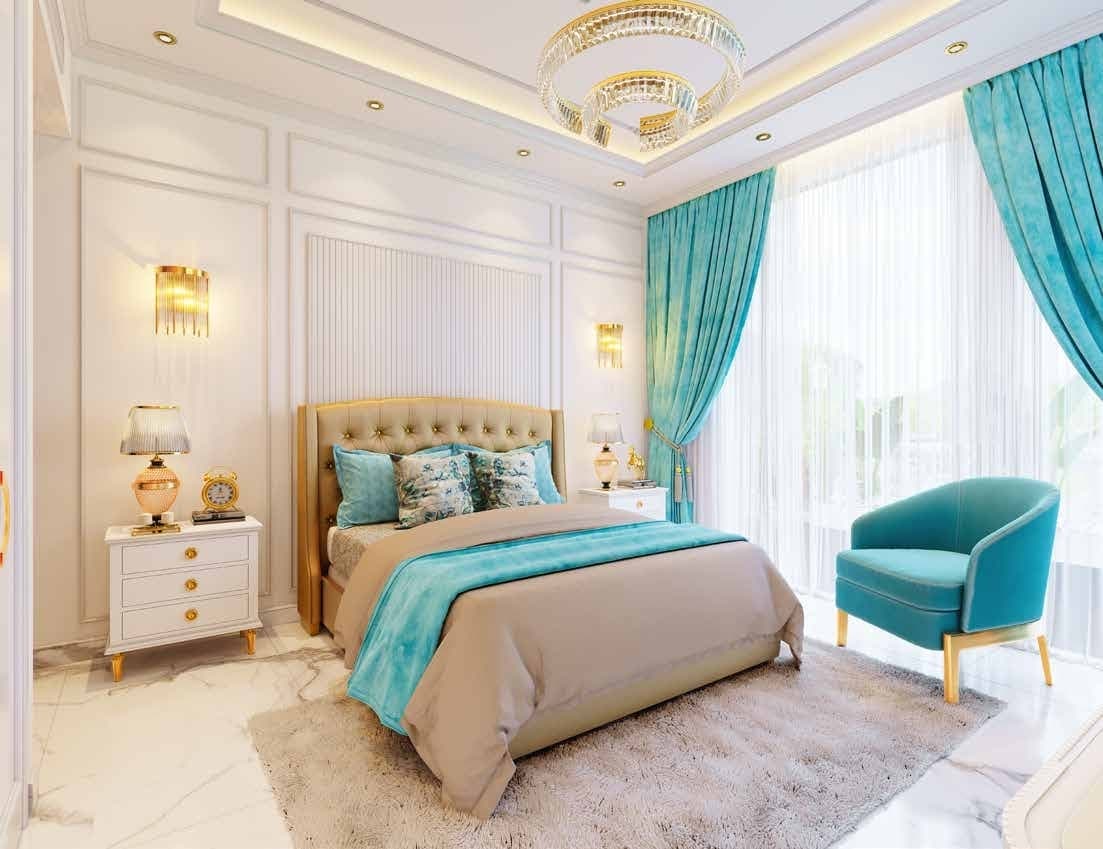 Aqua Dimore interior