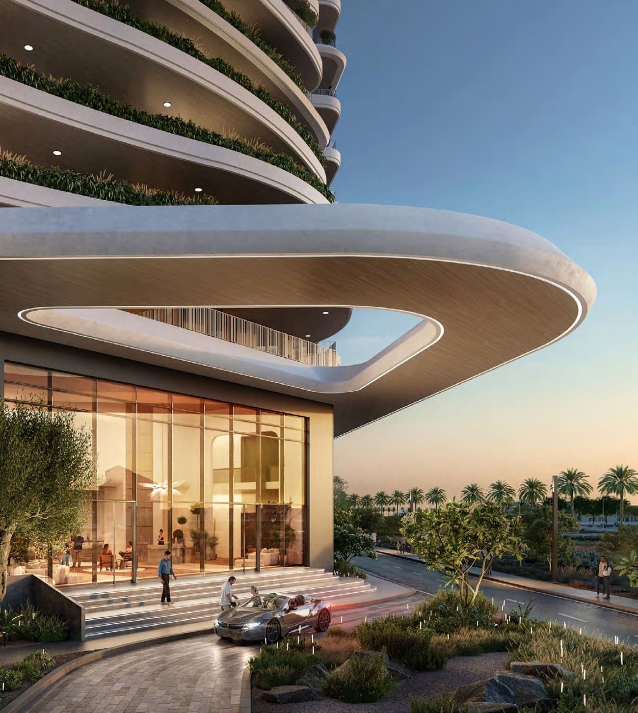 Verdes by Haven architecture