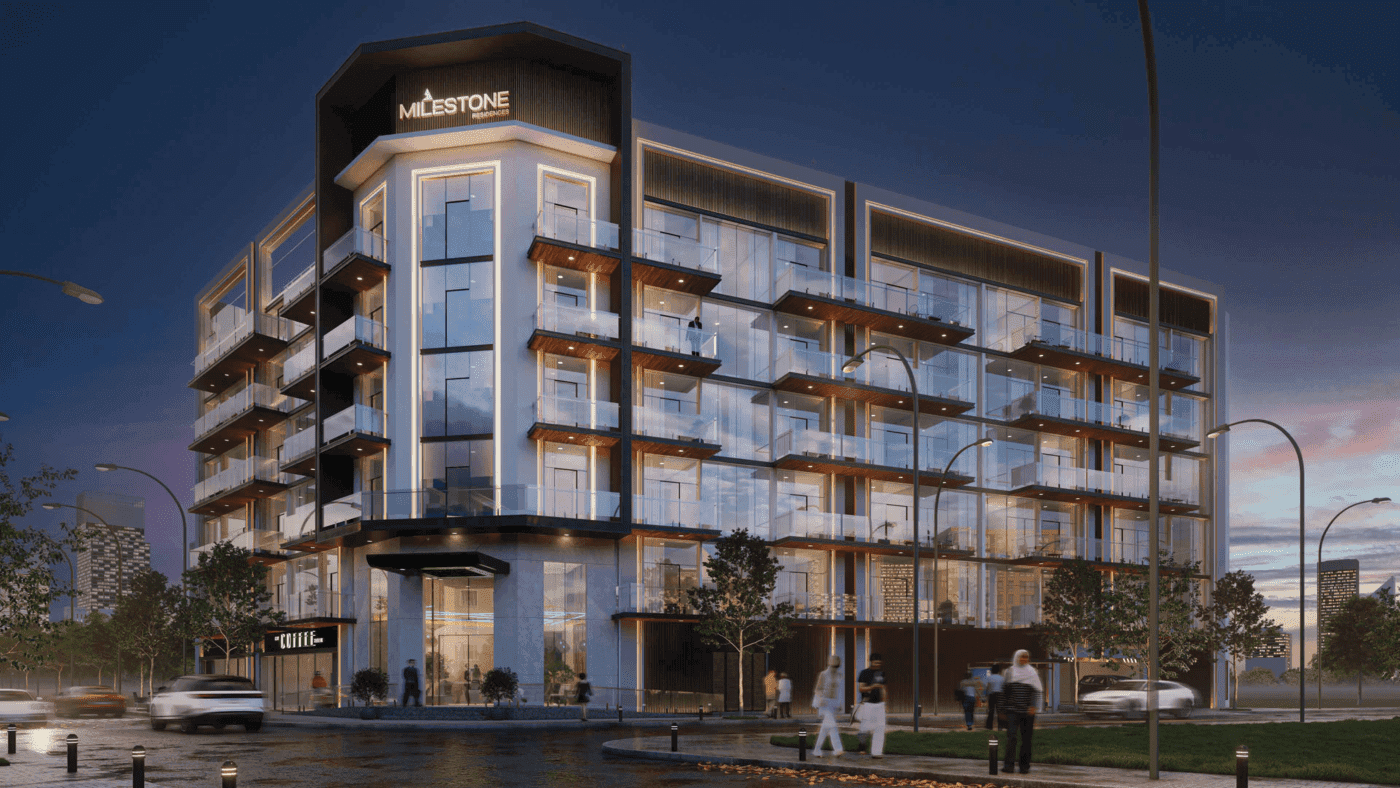 Milestone Residences architecture