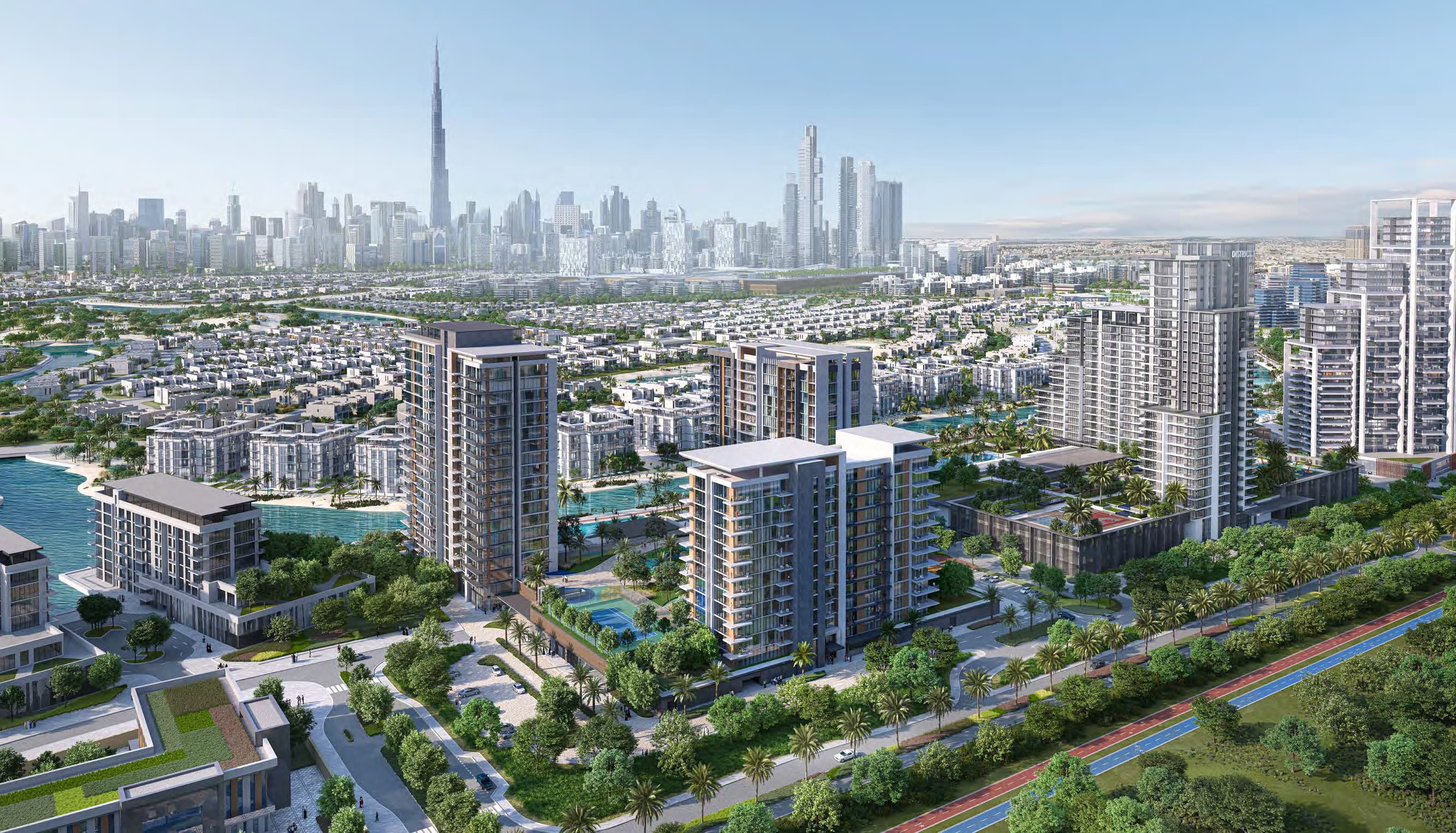 Naya architecture