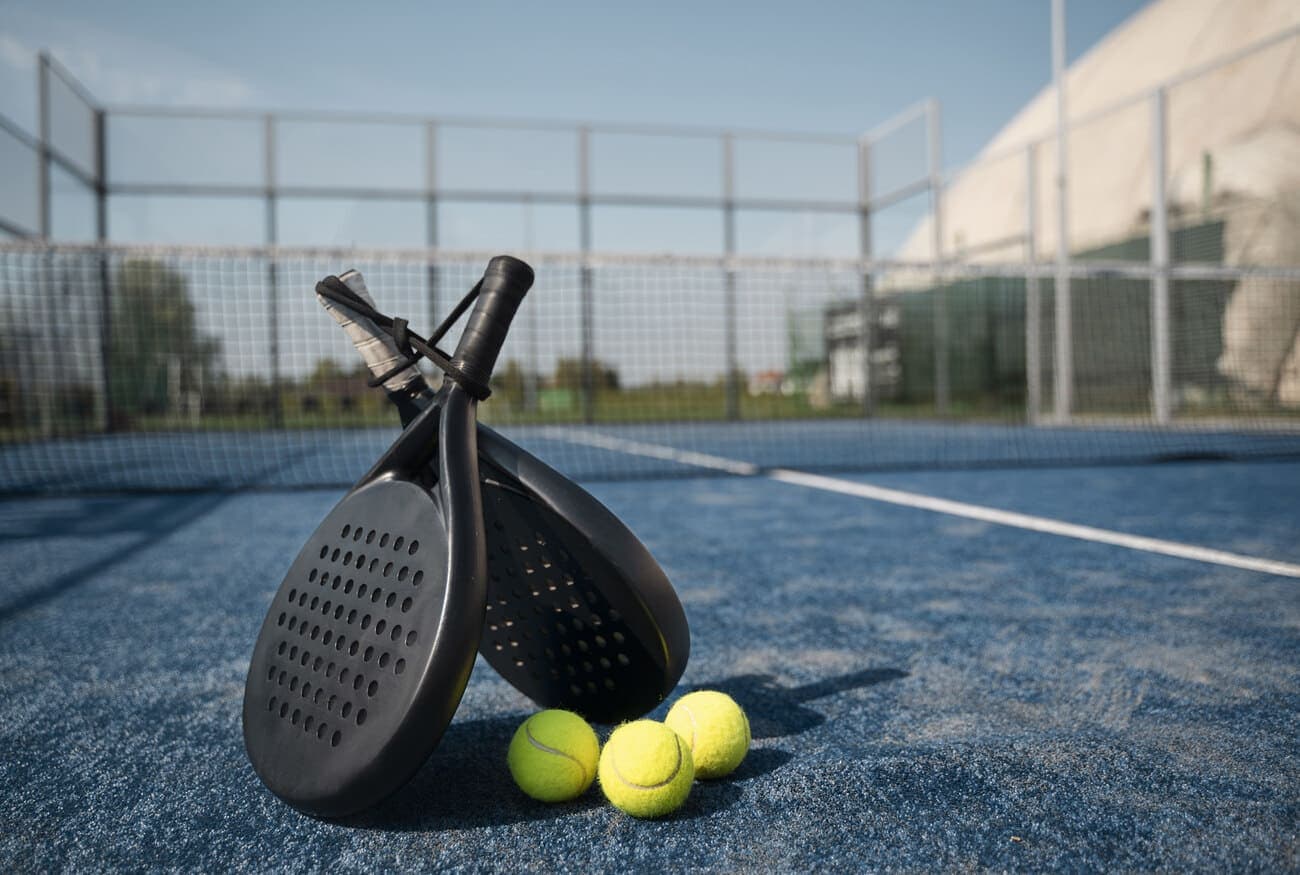 Paddle Tennis Court